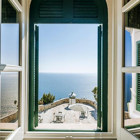 Faro Punta Imperatore Forio  Exterior photo