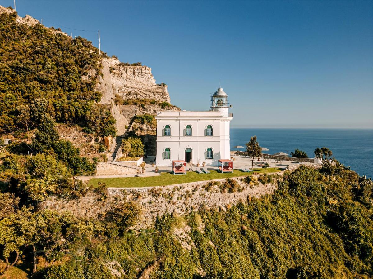 Faro Punta Imperatore Forio  Exterior photo