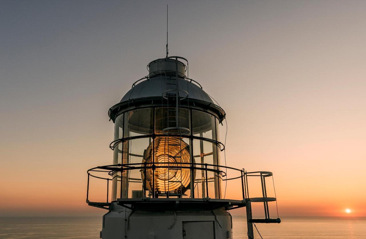 Faro Punta Imperatore Forio  Exterior photo